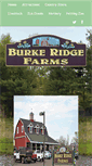 Mobile Screenshot of burkeridge.com